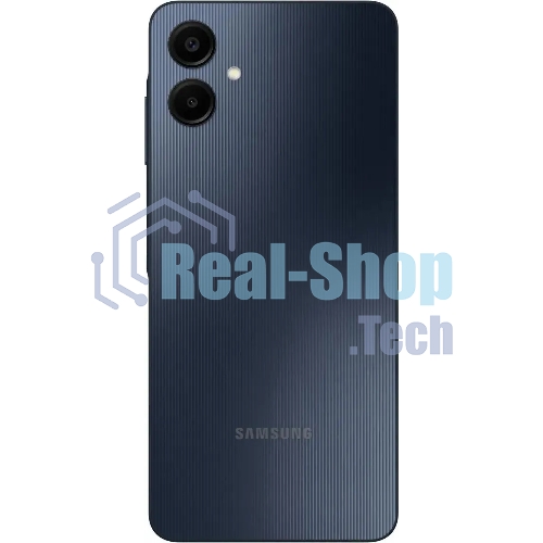 Смартфон Samsung Galaxy A06 SM-A065F 4/64Gb черный