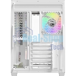 Компьютерный корпус Ocypus Iota C70 WH Curve ARGB Digital ATX без БП (Iota-C70-WHD400CD-GL)