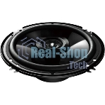 Колонки автомобильные Pioneer TS-1620F 200Вт 88дБ 4Ом 16см (6дюйм) (ком.:2кол.) коаксиальные двухполосные