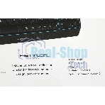 Клавиатура проводная A4Tech Fstyler FK15, USB, черный