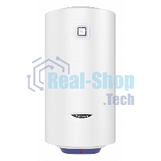 Водонагреватель электрический Ariston BLU1 R ABS 50 V SLIM белый, накопительный, 50 л, 1,5 кВт