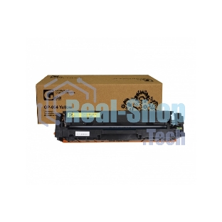 Картридж лазерный GalaPrint GP-054 Y желтый (1200 стр) для Canon i-SENSYS LBP-620/LBP-621/LBP-623/MF-640/MF-641/MF-642/MF-643/MF-644/MF-645
