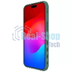 Чехол Super Frosted Shield Pro, темно-зеленый, (AP IP15 Pro Max)