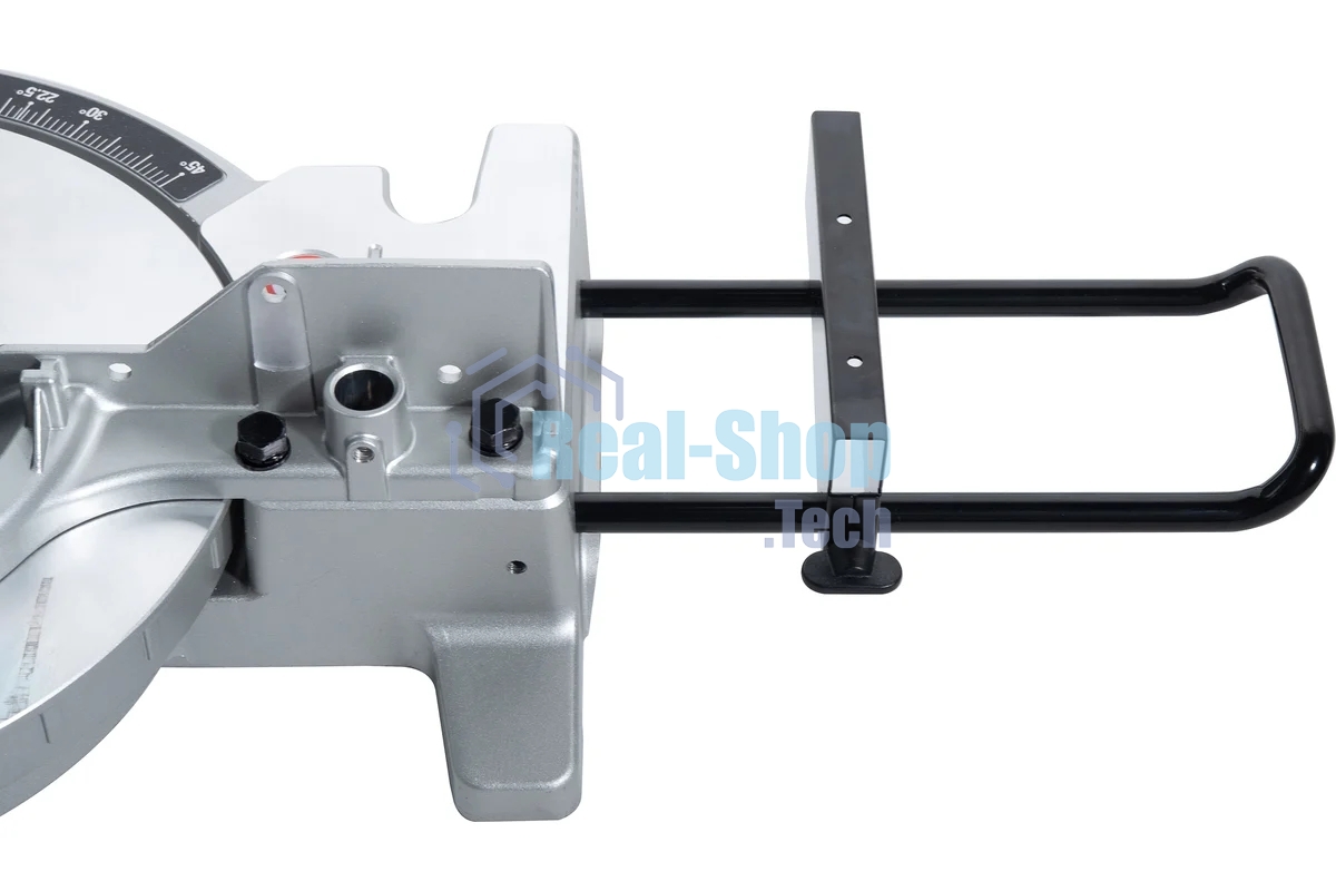 Пилы электрические дисковые, торцовочные Makita LH1040 Пила комб,1650Вт,4800об\м,дискф260х30мм,рез-93х95мм,14кг,кор,наклон-45\0гр,поворот-45\45гр