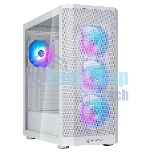 Компьютерный корпус Silverstone SST-FA514X-WG (G41FA514XWG0020)