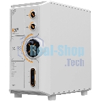 Компьютерный корпус RAMS 2.0 белый Type C