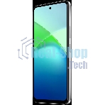 Смартфон Infinix SMART 10 4/128Gb серебристый