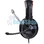 Комплект клавиатура+мышь Redragon S137 проводной, USB, чёрный