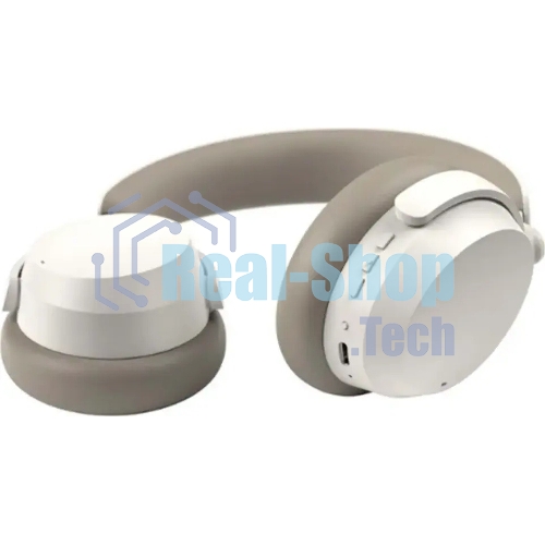 Беспроводные наушники Sennheiser Accentum Wireless белый, полноразмерные, Bluetooth, оголовье, до 50 ч
