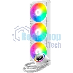 Система жидкостного охлаждения ID-Cooling FX360 TD WHITE (FX360 TD WHITE)