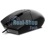 Мышь проводная SVEN RX-30 черный, 1000 dpi, USB, кнопки - 3