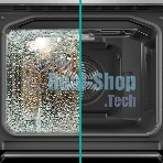 Плита электрическая Gorenje GEC5C41SG серый, конфорок 4 электрических, духовка 70 л, 50 см x 85 см x 59.4 см (без крышки)