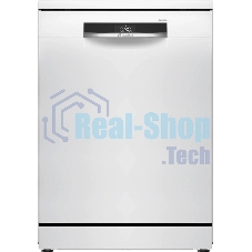 Посудомоечная машина Bosch Serie 6 SMS6EMW38Q, белый, 60 см, 13 компл., 46 дБ, класс А