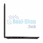 Ноутбук Lenovo ThinkPad T14 Gen 4 i7-1355U 16Gb SSD 512Gb Intel UHD Graphics 14 WUXGA IPS TS Cam 39.3Вт*ч Win11Pro(ENG) KBD RU\ENG Черный 21HD0077US