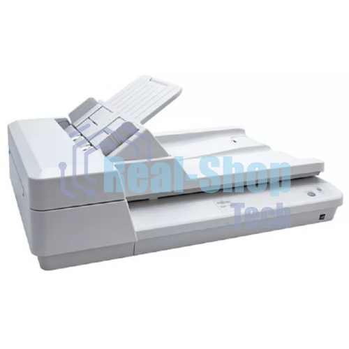 Сканер Fujitsu scanner SP-1425 (Flatbed, CIS, A4, 600 dpi, 25 ppm/50 ipm, ADF 50 sheets, Duplex, 1 y warr)