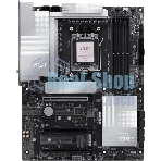 Материнская плата MSI PRO X870E-P WIFI, AM5, AMD X870E, 4xDDR5, 4xSATA, 3xM.2, 1xPCIe 5.0 x16, 1xPCIe 4.0 x4, 1xPCIe 3.0 x1, 1xHDMI, 1x5Gb LAN, Wi-Fi 7, Bluetooth 5.4, 1xUSB-C 20Gbps, 1xThunderbolt 4, 2xUSB-A 10Gbps, 2xUSB-A 5Gbps, 4xUSB-A 2.0, 3x3.5 мм, 7.1, ATX