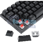 Клавиатура проводная механическая Defender Cairon GK-081