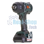 Профессиональный бесщеточный гайковерт аккумуляторный KLPRO KLSS18BH-20 (18В, Li-ion-2шт, 2.0Ач, 400Нм, 2 скорости, подсветка,З/У,в кейсе)