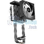 Кулер Cooler ID-Cooling SE-903-XT V2 ARGb LGA1851/1700/1200/115X/AM5/AM4 (TDP 150W, PWM, 3 тепл.трубки прямого контакта, FAN 100мм, Addressable RGb LED) RET