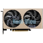 Видеокарта MSI RTX 5060 8G INSPIRE 2X OC, NVIDIA GeForce RTX 5060, 8 ГБ GDDR7, 128 бит, PCI-e 5.0, 1xHDMI, 3xDP