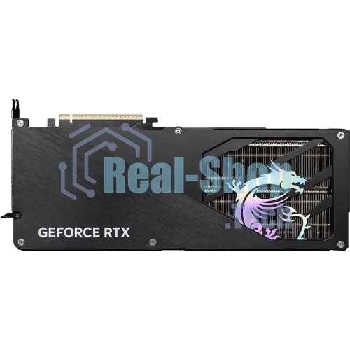 Видеокарта MSI RTX 5070 GAMING TRIO OC 12Gb GDDR7 192bit 3xDP HDMI 3FAN RTL