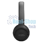 Беспроводные наушники JBL Tune 530BT черный, накладные, Bluetooth, складная конструкция