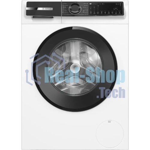 Стиральная машина Bosch WGK264Z0ME белый, загрузка фронтальная 11 кг, 1400 об/мин., класс: A