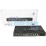 Маршрутизатор Ubiquiti ER-12-EU черный