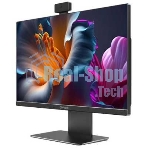 Моноблок IRBIS SmartAIO 24; 23.8“(i3-12100;8Gb/256Gb;IPS;16:9;1920x1080x100Hz;1500:1;250Cd/m2;5ms;HDMI(out);DP;USB-C;4*USB 2.0;2*USB3.1;RJ45;WebC 5MP;WIFI6;BT5.0;Tilt;Spk2*3W;keyb+mouse;Win11Pro(Китай)