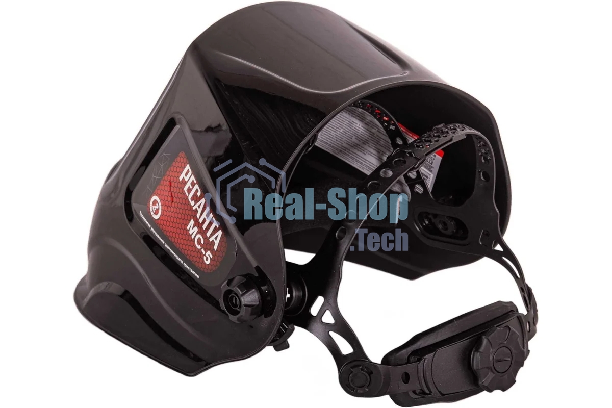 Маска сварщика Ресанта МС-5 550гр (65/57)