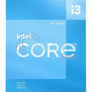 Процессор Intel Core i3-12100T Soc-1700 2.2GHz OEM