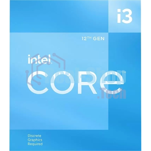 Процессор Intel Core i3-12100T Soc-1700 2.2GHz OEM