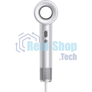 Фен Centek CT-2272 перламутр, 1800 Вт, компактный, ионизация