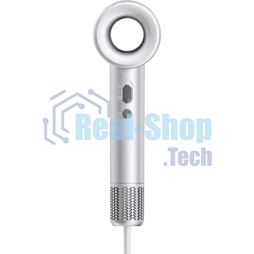 Фен Centek CT-2272 перламутр, 1800 Вт, компактный, ионизация