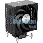 Устройство охлаждения(кулер) Formula Ice Boid 4PSD12 черный 120мм алюминий+медь 2200rpm 34db 4-pin 200W 157мм