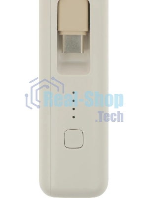 Портативный аккумулятор Xiaomi BHR9333GL 10000mAh PD 33W 3A USB-A/USB-C бежевый
