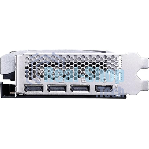 Видеокарта MSI RTX 5060 TI 8G VENTUS 3X OC, NVIDIA RTX 5060 Ti, 8 ГБ GDDR7, 128 бит, PCI-e 5.0, 1xHDMI, 3xDP, 2602 МГц