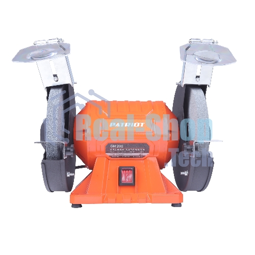 Станок заточной Patriot GM 200 Expert 550W (160301535)