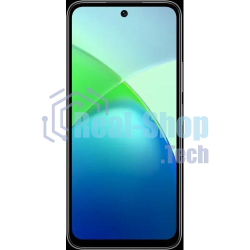 Смартфон Infinix SMART 10 4/128Gb серебристый