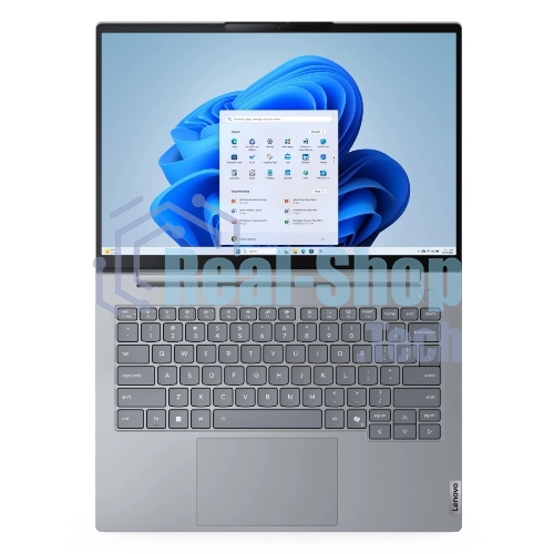 Ноутбук Lenovo ThinkBook 14 G8 IRL серый Intel Core 5 210H 2200MHz/14