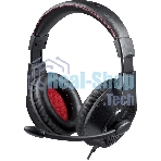 Комплект клавиатура+мышь Redragon S137 проводной, USB, чёрный