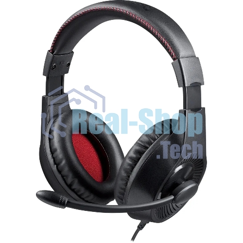 Комплект клавиатура+мышь Redragon S137 проводной, USB, чёрный