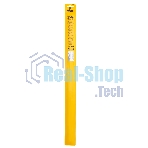 Бур по бетону Denzel двойная спираль, Cobalt W-tip, 12x600 мм, SDS PLUS