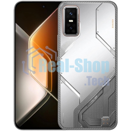 Смартфон INFINIX GT 30 8/256Gb белый