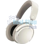 Беспроводные наушники Sennheiser Accentum Wireless белый, полноразмерные, Bluetooth, оголовье, до 50 ч