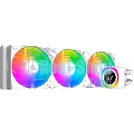 Система жидкостного охлаждения ID-Cooling FX360 TD WHITE (FX360 TD WHITE)