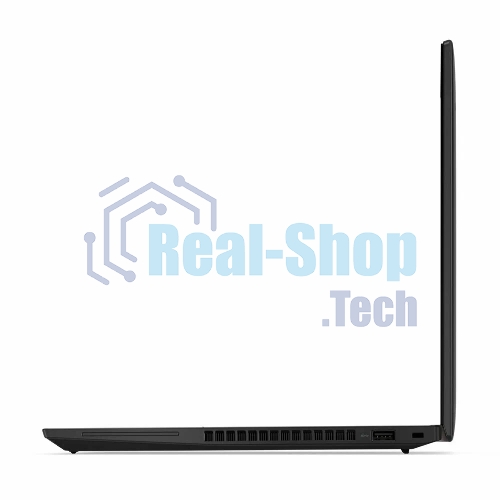 Ноутбук Lenovo ThinkPad T14 Gen 4 i7-1355U 16Gb SSD 512Gb Intel UHD Graphics 14 WUXGA IPS TS Cam 39.3Вт*ч Win11Pro(ENG) KBD RU\ENG Черный 21HD0077US