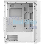 Компьютерный корпус Aerocool/Formula Mana белый без БП ATX 3x120мм 1xUSB 2.0 1xUSB 3.0 audio bott PSU