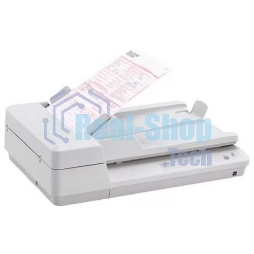 Сканер Fujitsu scanner SP-1425 (Flatbed, CIS, A4, 600 dpi, 25 ppm/50 ipm, ADF 50 sheets, Duplex, 1 y warr)