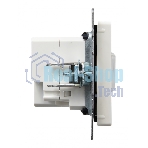 Датчик движения IEK BRITE ДС10-1-БрБ (BR-MS10-N-150-05-K01) белый